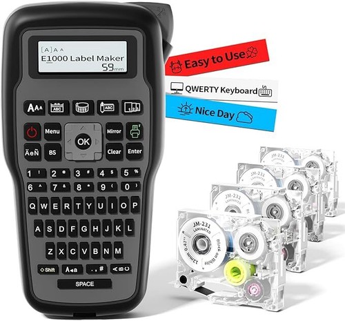 Industrial label maker - industrial,