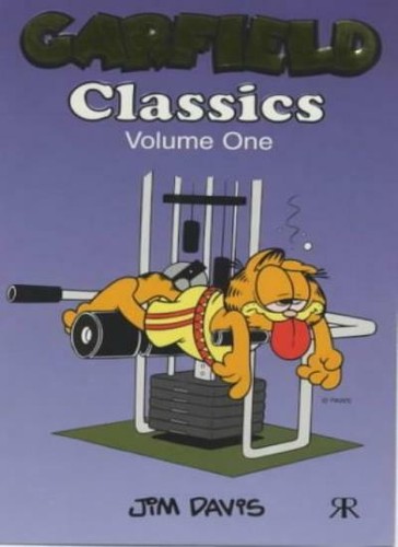 Garfield classics vol 1 - classics:,