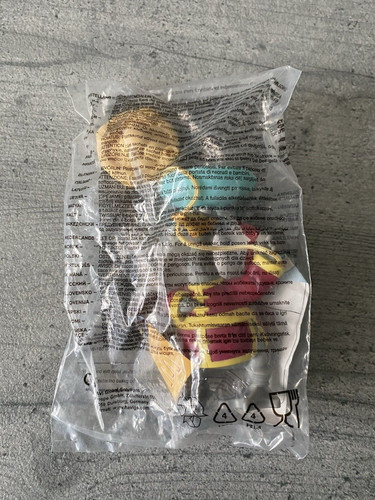 Mcdonalds happy meal - happy, toy