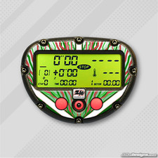 TONYKART EVRR STYLE GEL STICKER FOR ALFANO PRO - KARTING