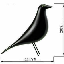 Retro VITRA EAMES Resin Home