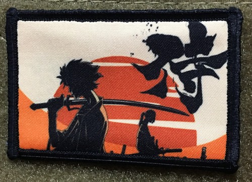 Samurai champloo morale - champloo,