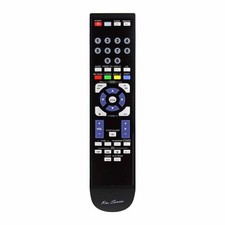 RM-Series  Replacement Remote Control Compatible For Panasonic RX-ED50