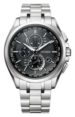 Citizen attesa eco drive - citizen,