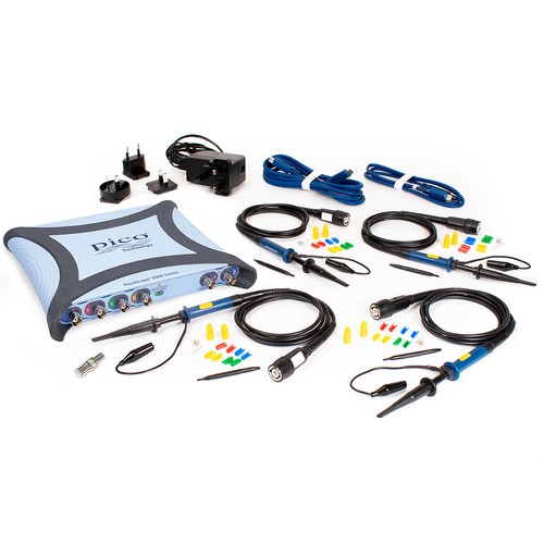 Pico technology picoscope - pico,