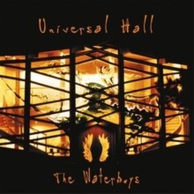 NA - Waterboys - Universal Hall Orange Vinyl 1 x 12 Vinyl Album  REL - Y600z