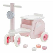 Labebe Kids Pink Wooden
