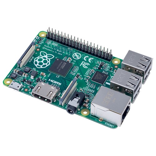 Raspberry model 512mb - model, b+