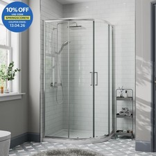 900 x 760mm Right Hand Offset