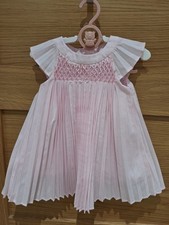 Jacadi Paris baby girl dress