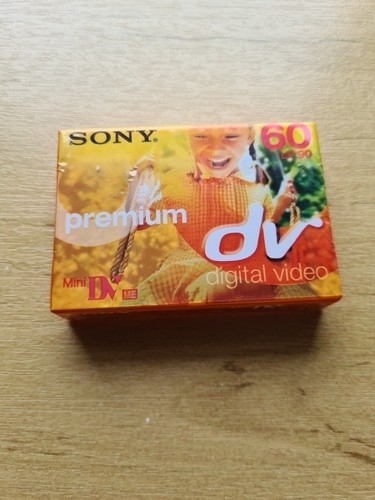 Sony premium sp60 lp90 - lp90, dv