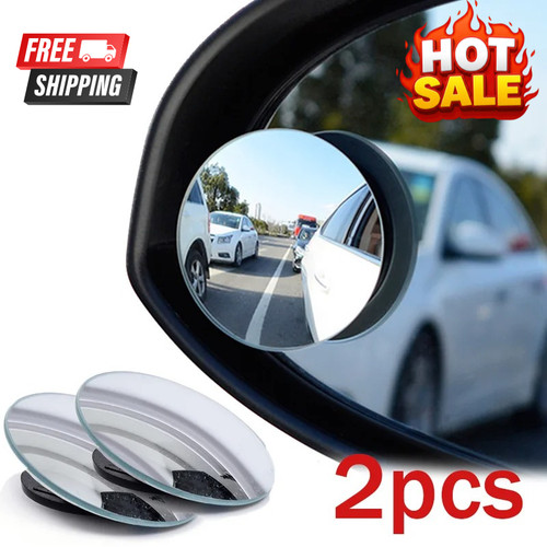 Blind spot mirror - 2x, side