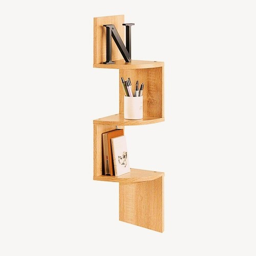 Tier lucca corner shelf - lucca,
