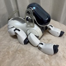 Sony AIBO ERS-7 Fully Working White Robot Dog  2146829