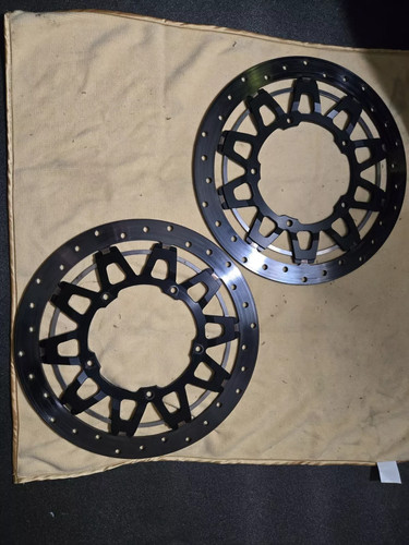 Pfm yamaha 2cr 2021 - 2cr, front