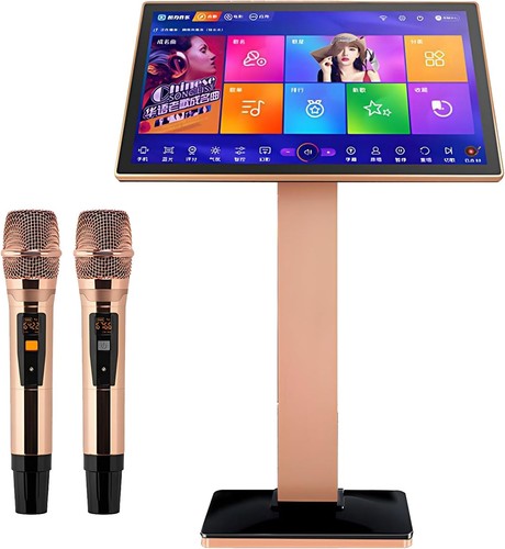 Shahryar touch screen - 22",