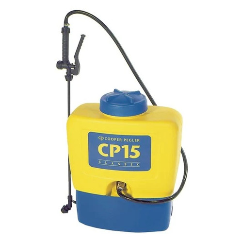 Cooper pegler cp15 - cooper, classic