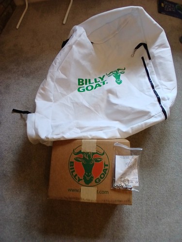 Billy goat garden - billy,