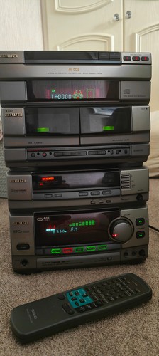Aiwa nsx avh8 - nsx-avh8, stereo
