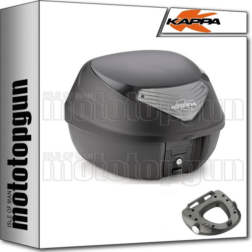 Kappa top case k29nt rear - k29nt,