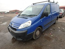 2010 CITROEN DISPATCH EXPERT