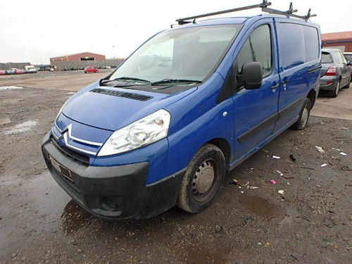 2010 citroen dispatch expert - citroen,