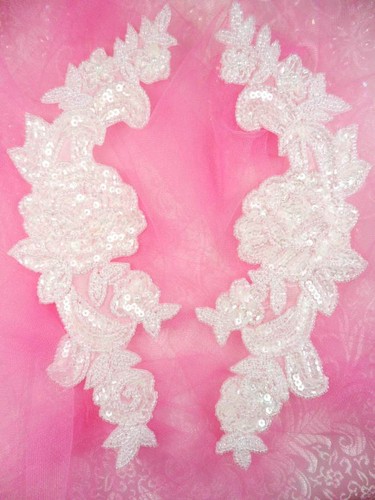 0280 sequin appliques - sequin,