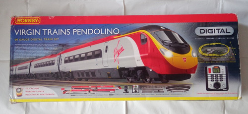 Hornby gauge r1076 - oo, br