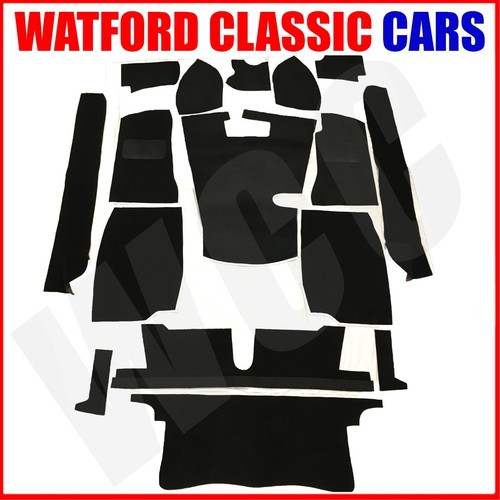 Mgb roadster carpet set - roadster,