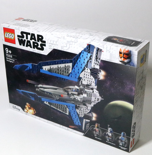Lego 75316 mandalorian - lego,