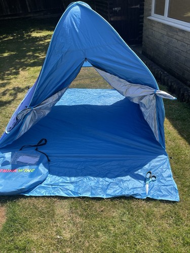 Pop beach tent - pop-up, for
