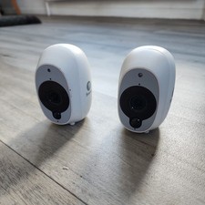 Two Swann Security Cameras