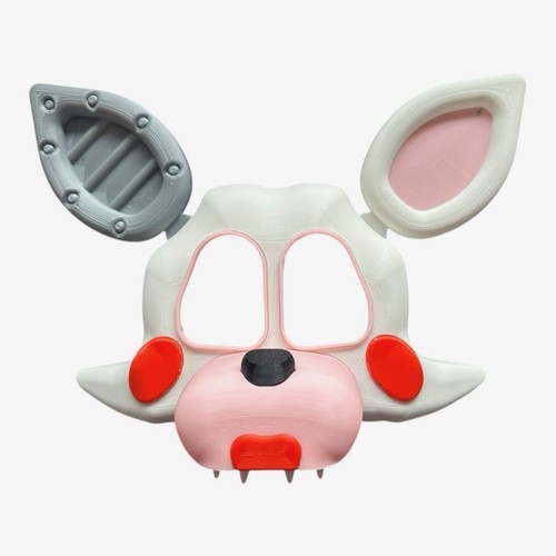 Fnaf mangle mask - fnaf,