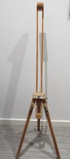 Wooden Tripod Artist Easel