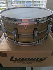 Ludwig LB464R 14x6.5" Raw