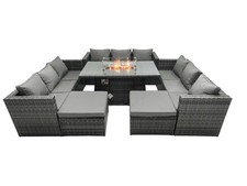 Fimous Rattan Garden Furniture
