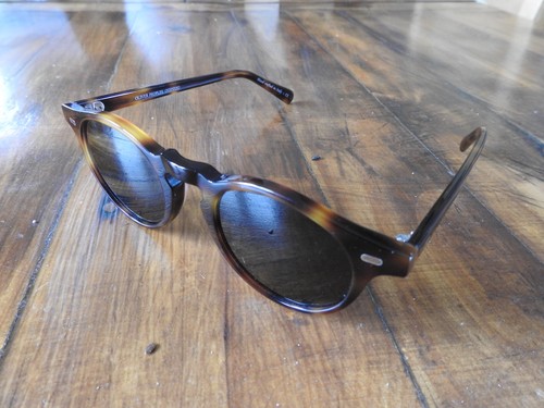 Oliver peoples gregory - peoples,