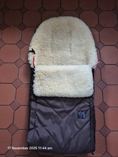 Kaiser Lambskin Footmuff –