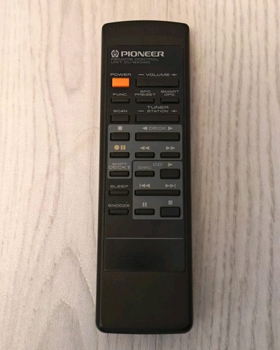 Authentic official pioneer - official,