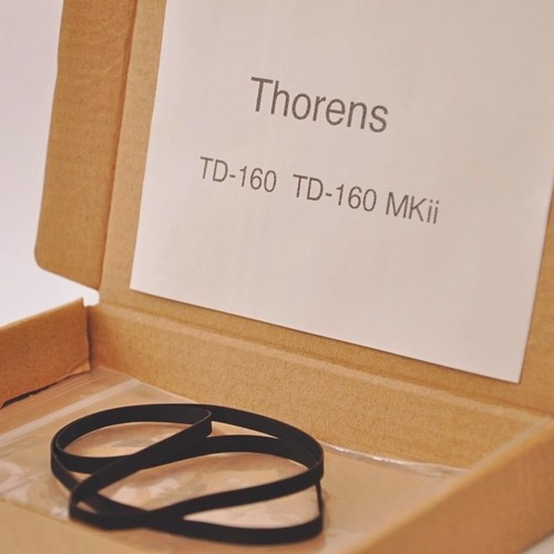 Thorens 160 td160 - td160, mkii
