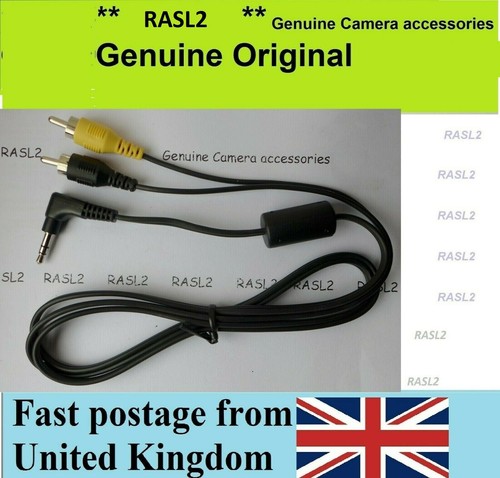 Audio video cable - video, for