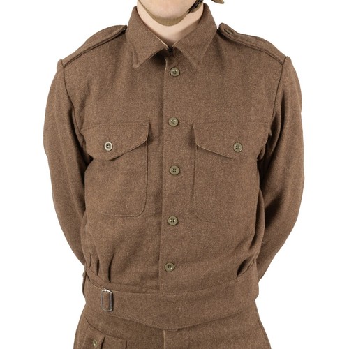British army pattern - british, tunic