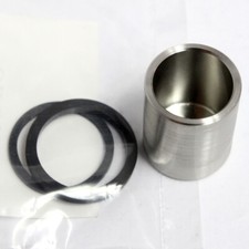 CR125 Stainless caliper piston