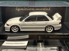 1/18 Ignition Model Mitsubishi