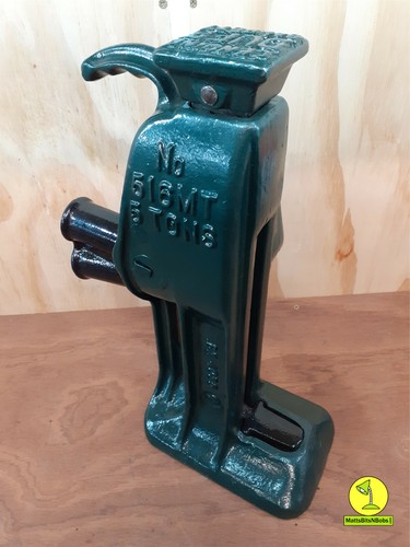 Vintage duff norton barrett - duff,