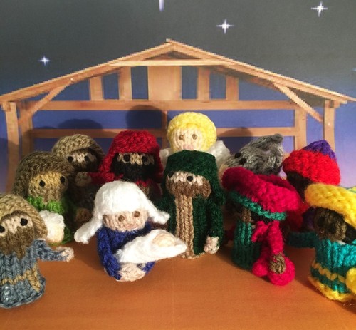 Knitting pattern 507 - knitting, 507: