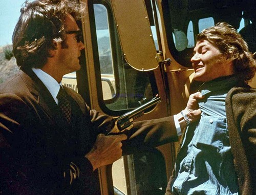 Dirty harry clint eastwood - dirty,