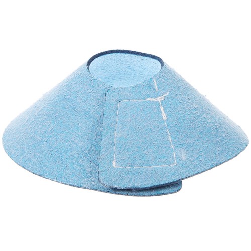 Bird collar for plucking - bird,