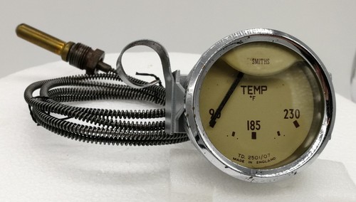 Smiths water temp - smiths,