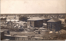 Postcard Canada Byng Inlet Sawmill Ontario RPPC UNP